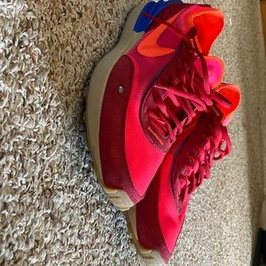 Nike Waffle One Pink Crimson